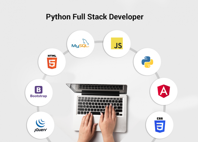 Full Stack Python
